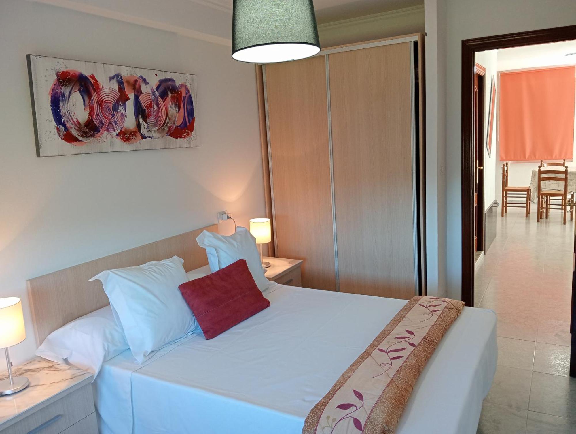 Apartamento Finisterra Exterior foto